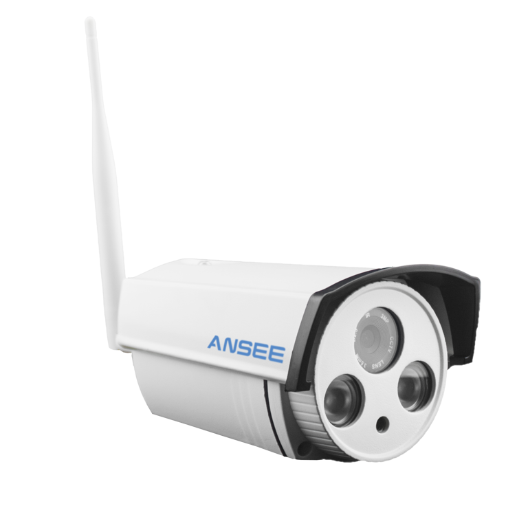 AX-503R Smart IR Bulet  IP Camera