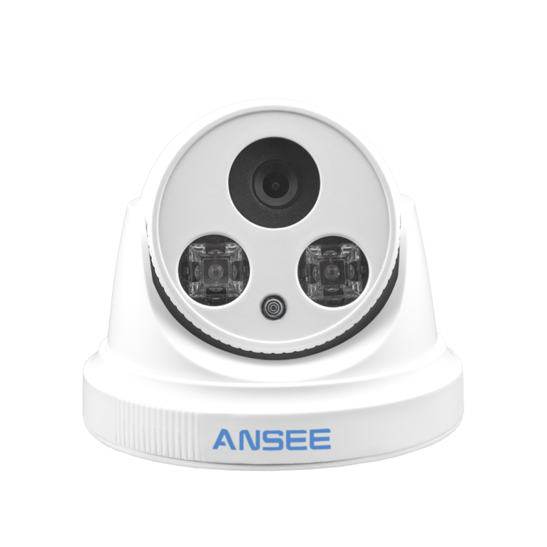 AX-603 - IR Dome IP Camera