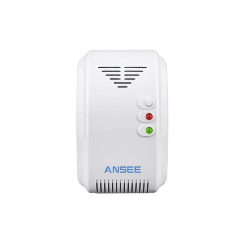 BWR-01A - Wireless Combustible Gas Detector Alarm