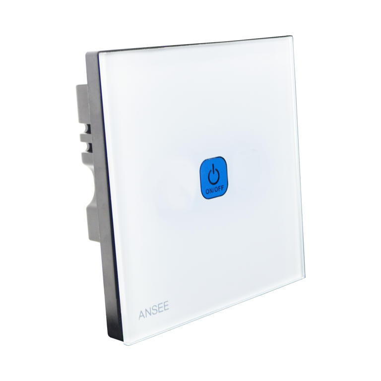 K101 / K201 - Wireless Smart Light Switch - 1 Channel