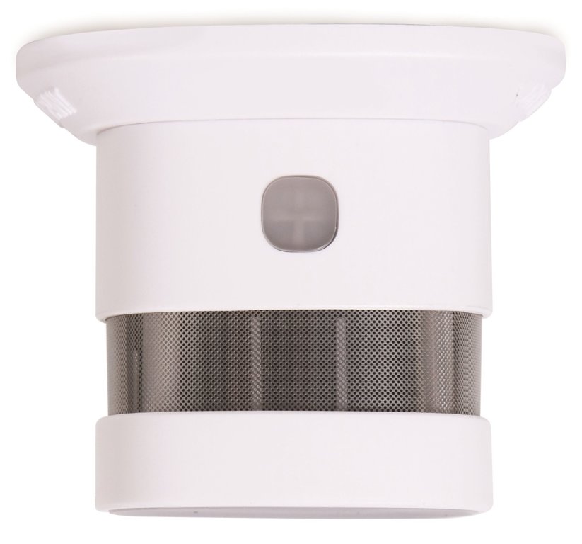 Smart Smoke Sensor - Pametni Detektor Dima - ZigBee