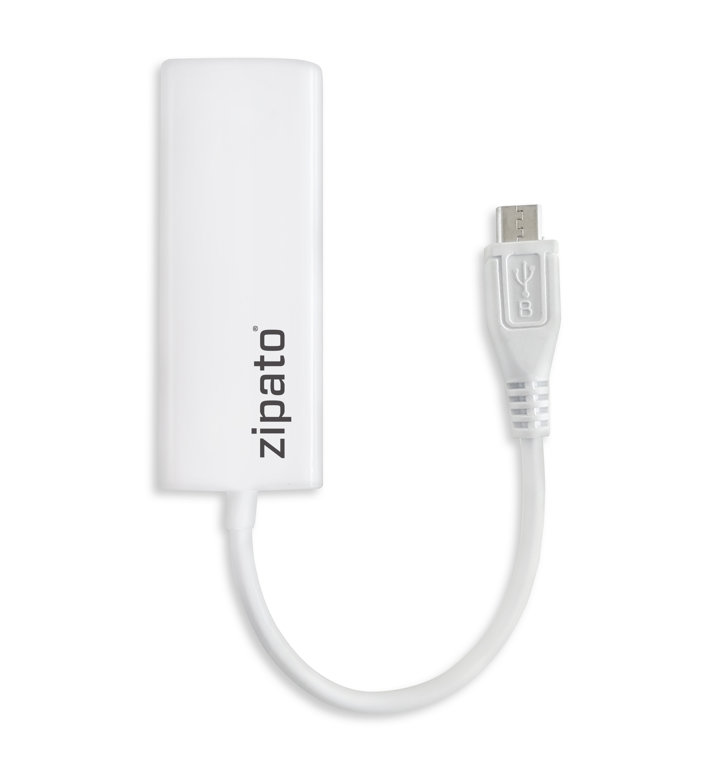 Micro USB to Ethernet Adapter