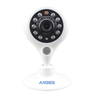 AX-360 - Smart Mini IP Camera