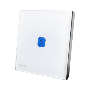 K101T / K201T - Wireless Smart Light Switch / Dimmer - 1 Channel