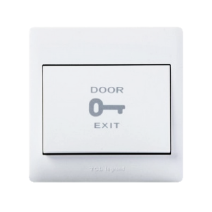 LK-01A2 - Smart Exit Button for Access Control System