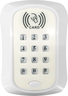 K01A - Wireless Access Control Keypad