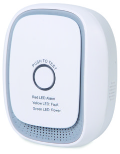 Pametni detektor zapaljivog gasa - Z-Wave