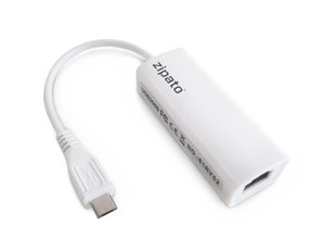 Micro USB to Ethernet Adapter